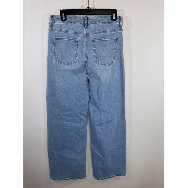 Quince Bella Stretch Relaxed Straight Jeans Womens Size 29 NWT Casual Minimalist - Image 7
