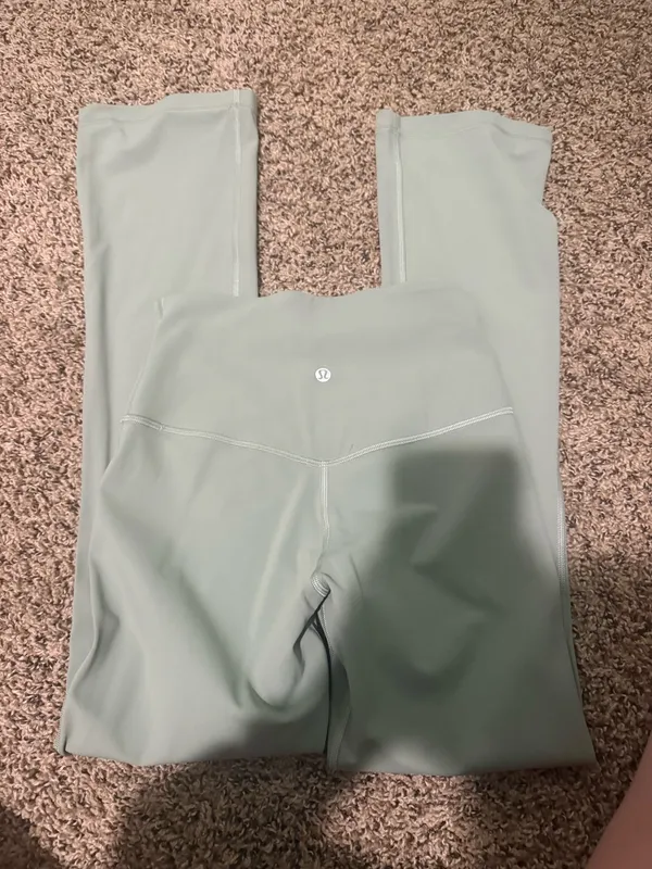 Lululemon Groove High-Rise Flare - Image 2