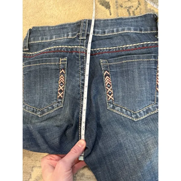Stetson Classic 816 Bootcut Jeans Women's Sz 2 Regular NWT - Image 8