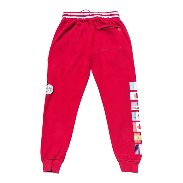 Cookies Award Tour Red T-Shirt And Sweatpant Set - Image 6