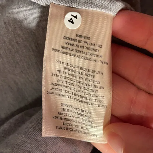 Anthropologie Hei Hei Vala Quilted Jacket - Image 6