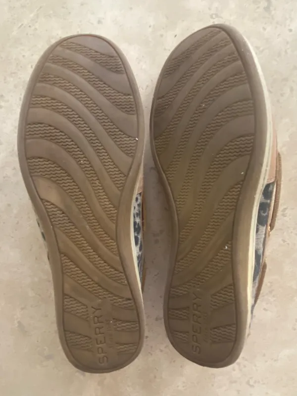Sperry Women’s Leather Boat Shoes - Image 8
