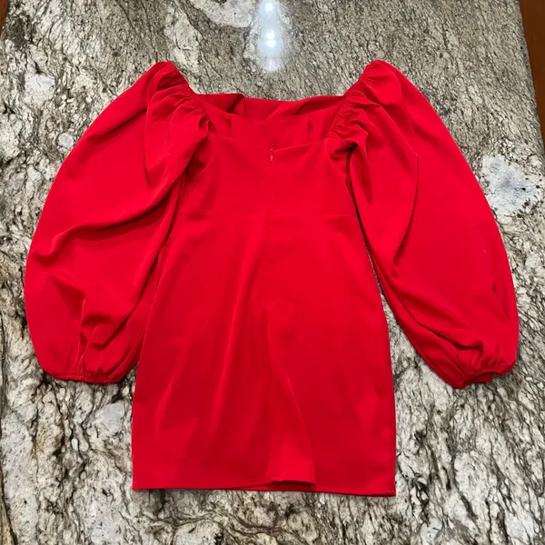 Princess Polly Lillie Long Sleeve Mini Dress - Image 5