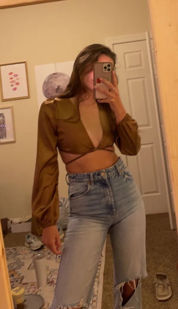 SheIn Crop Top - Image 6