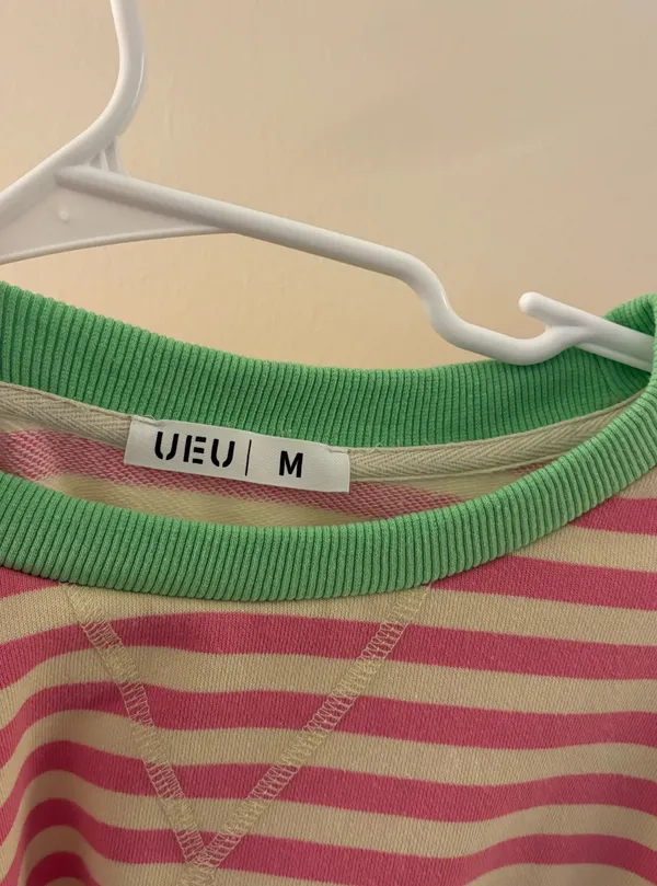 Amazon Sweatshirt Crewneck Striped - Image 3