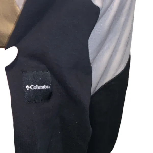 Columbia Black Chalk Beach Lodge Hybrid Pullover - Image 7
