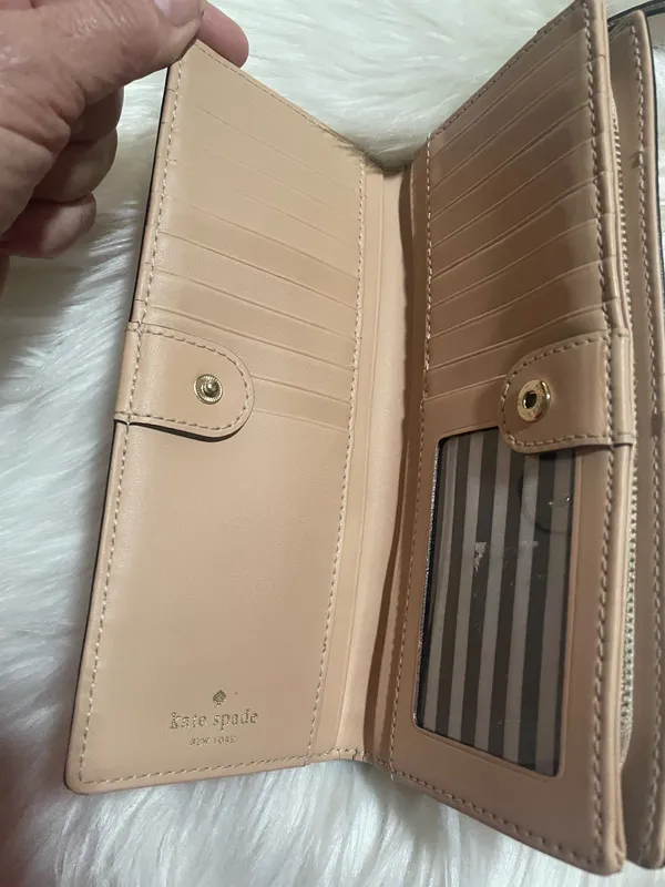 Kate Spade New York Southport Avenue Stacy Wallet - Image 8