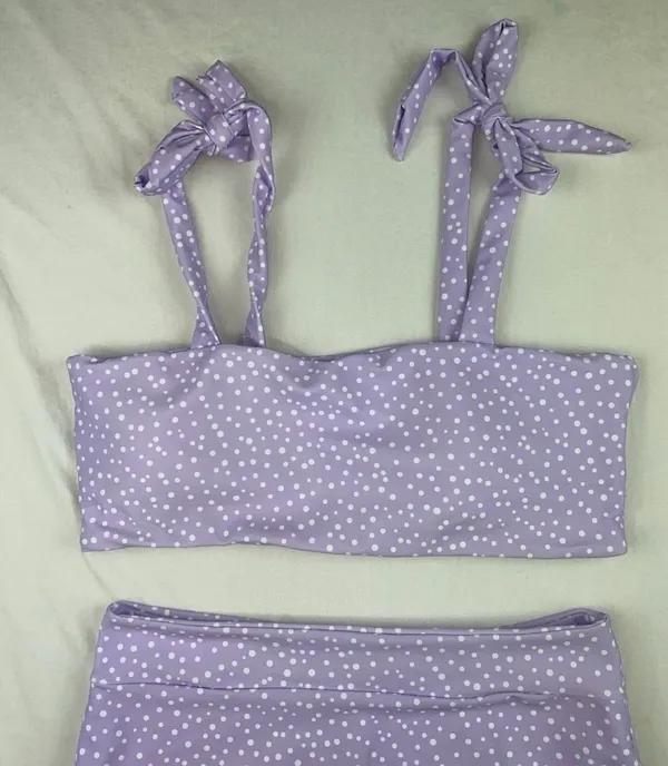 NEW bikini set Purple - Image 2