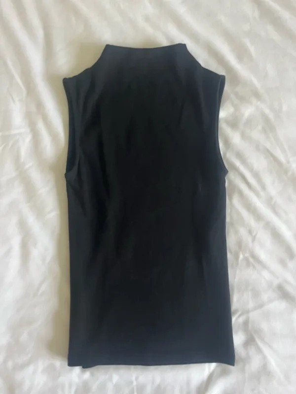 Zara turtle neck tank - Image 2