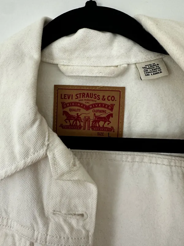 Levi’s Jean Jacket - Image 3