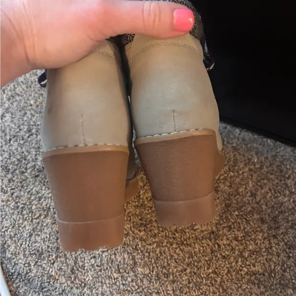 Maurice's Heel Outdoor Bootie - Image 10