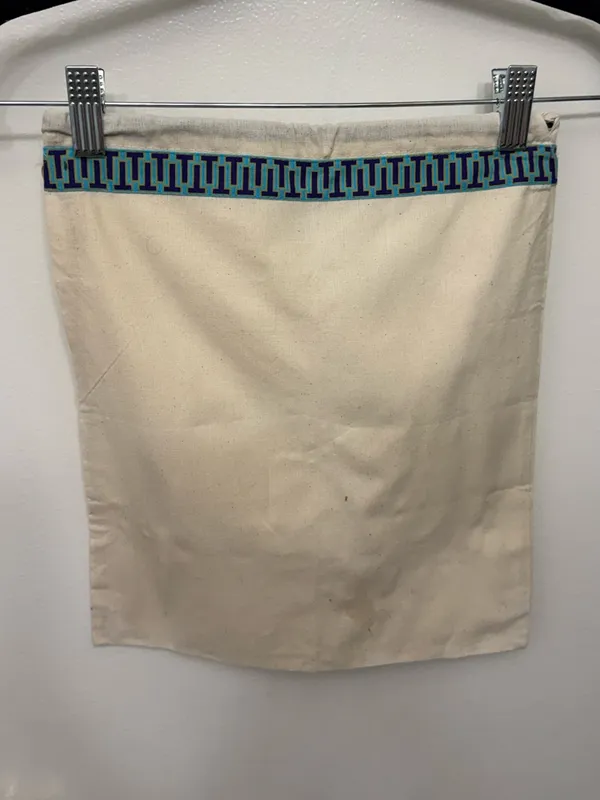 Tory Burch 14 x 12 Dust Bag | Designer Purse & Shoe Storage Bag - Image 2