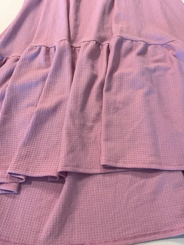Purple Vici Dress - Image 2