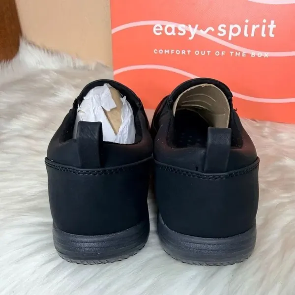 Easy Spirit Brynn 3 Womens Moc Closed Toe Oxford Shoes Size 8 - Image 5
