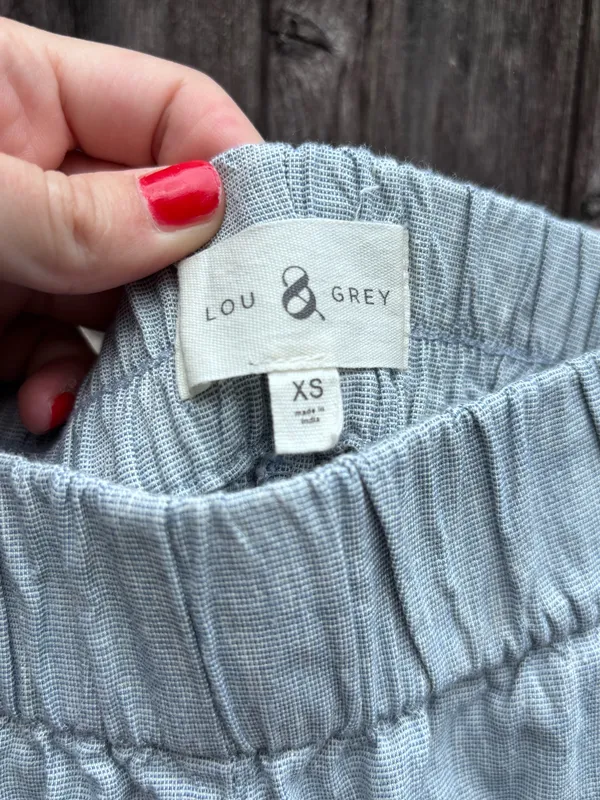 Lou & Grey Linen Pants - Image 4
