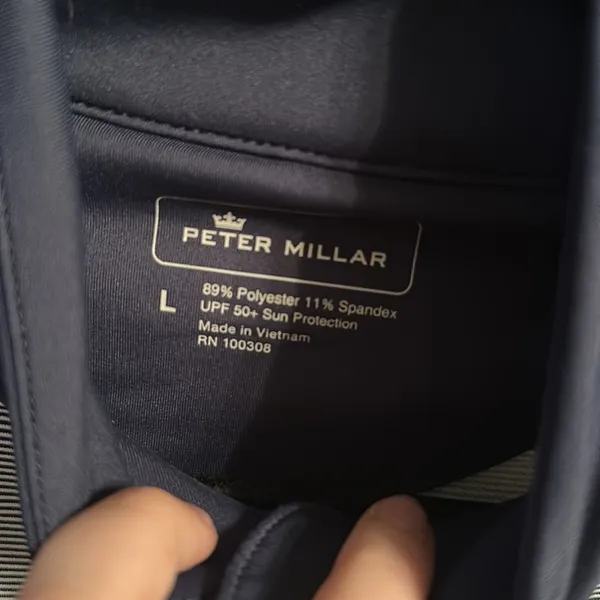Peter Millar Ryder Cup Full-Zip Jacket - Image 6