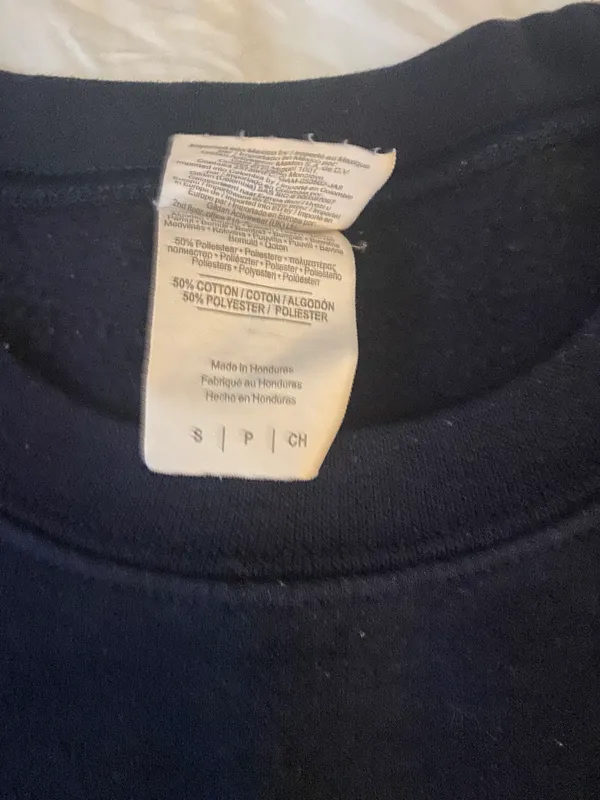 Gildan Michigan Sweatshirt - Image 3