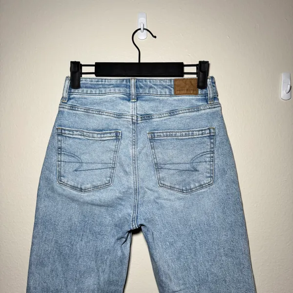 American Eagle | Strigid Mom Jean - Image 9