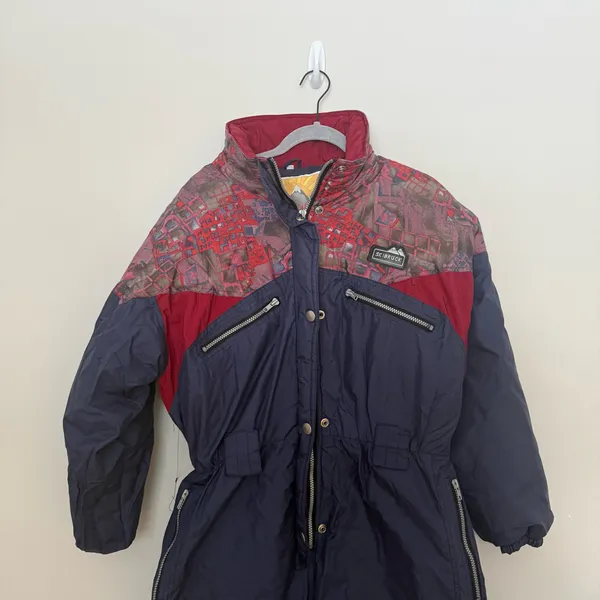 Skibruck vintage snowsuit Size 16 - Image 4
