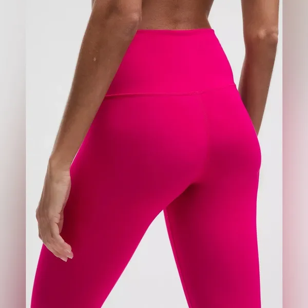 LULULEMON Wunder Train High-Rise Tight 28" NEW - Image 5