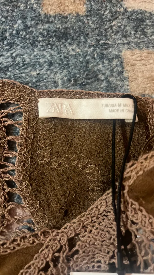 ZARA Top Tank - Image 5