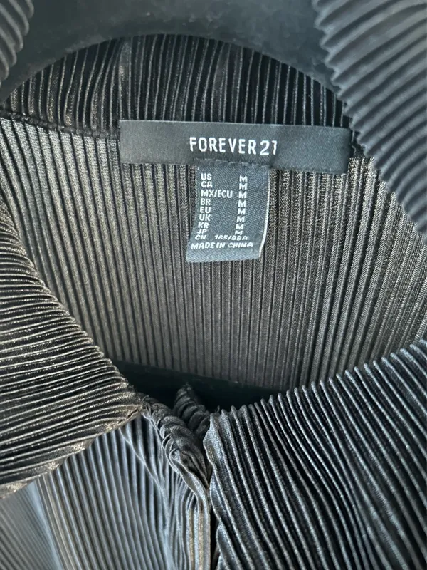 Forever 21 Button Down Top - Image 4
