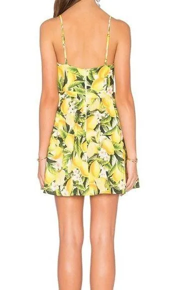 Show Me Your Mumu Piper Lemon Dress - Image 3