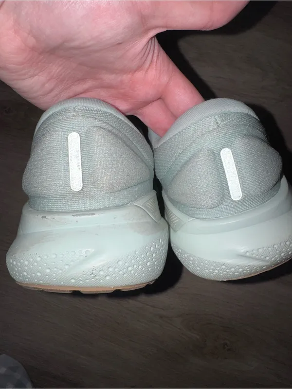Brooks Women's Running Shoes - Mint - Image 8