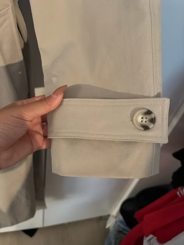 NAKD TRENCH COAT - Image 5