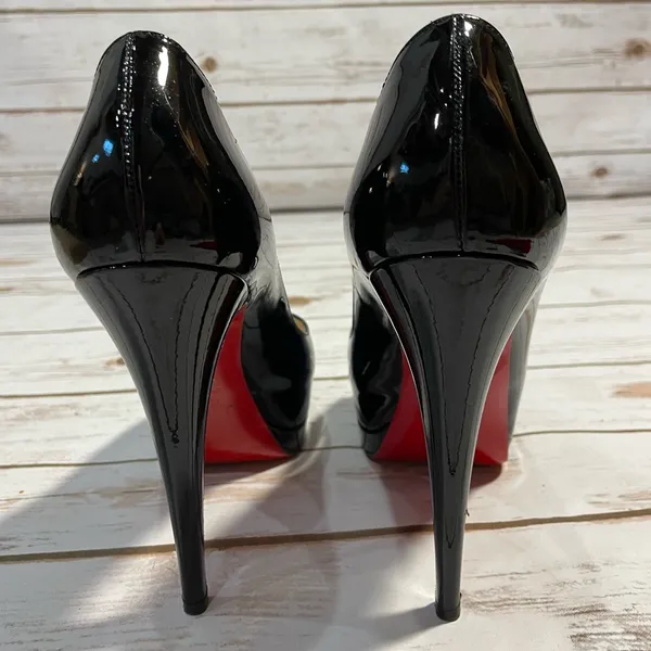 Christian Louboutin Heels - Image 3