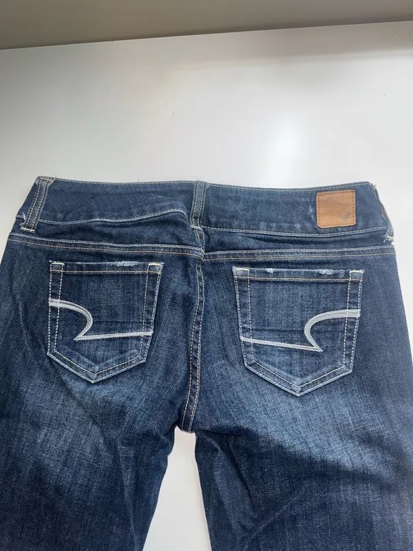 Vintage American Eagle Jeans - Image 3