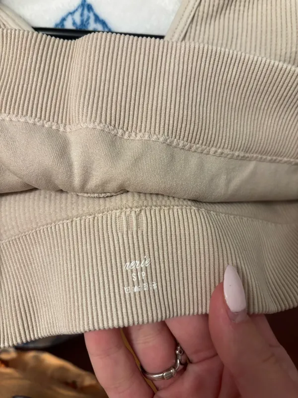 Aerie Ribbed Crop Top - Image 4