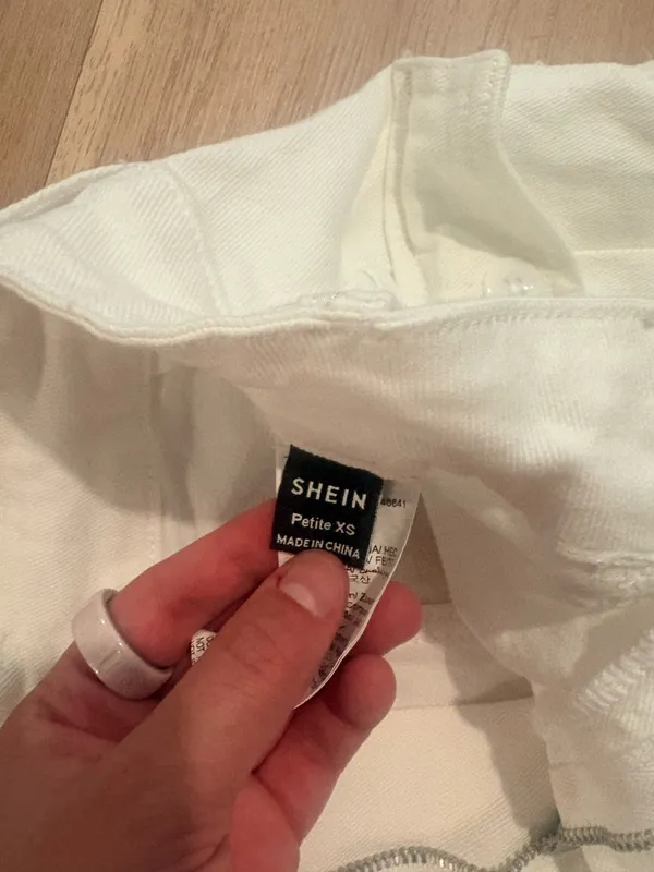 Shein Jean Skirt Mini - Image 3