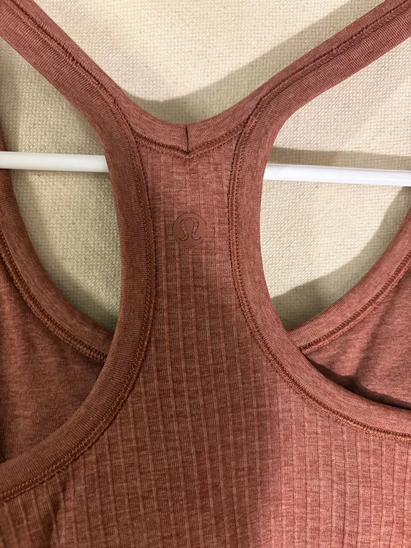 Lululemon Ebb To Street Tank Top - Image 3
