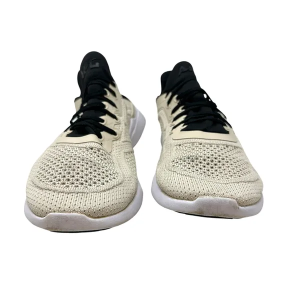 Apl‎ Techloom Tracer Sneaker Trainer Black Cream Beige White Size US 10 - Image 4
