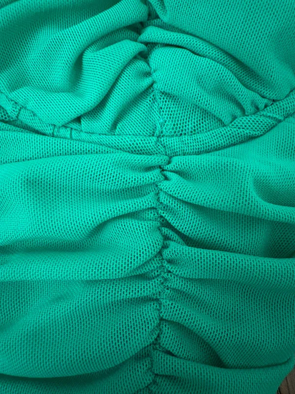 Princess Polly Green Top - Image 2