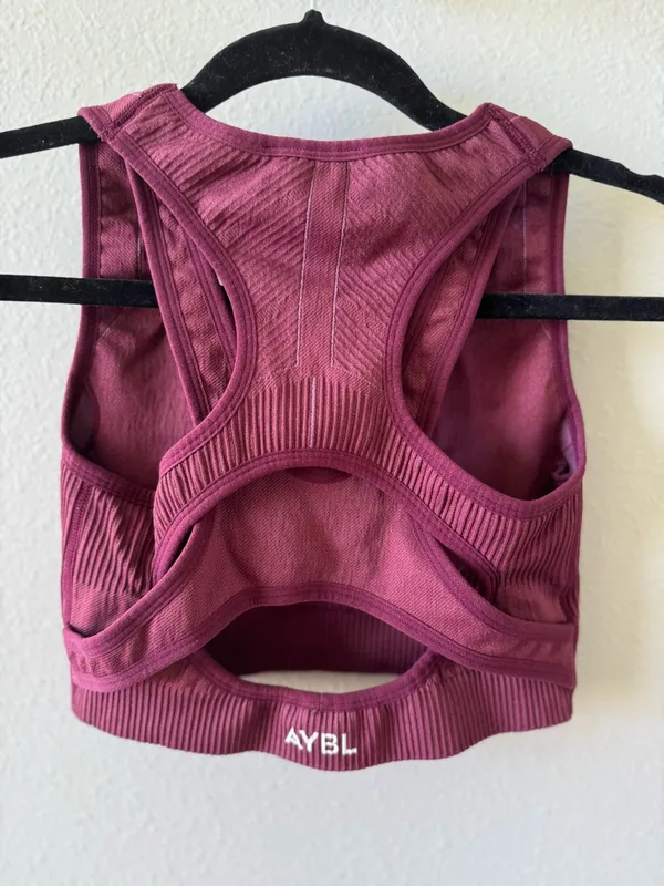 AYBL Sports Bra - Image 3