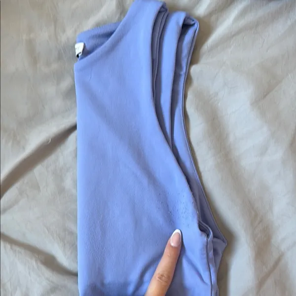 Periwinkle Zara Bodysuit - Image 3