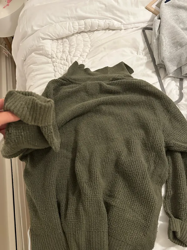 Aerie Sweater Oversized Knit - Image 3