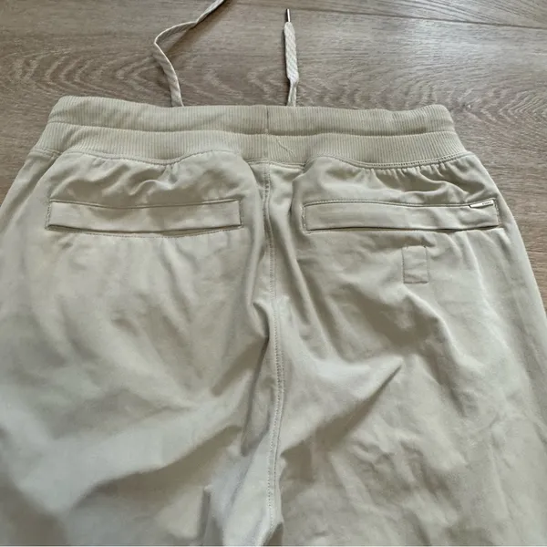 Vuori Tan Khaki Jogger Pants - Image 8