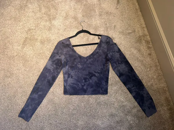 Lululemon Align Long Sleeve Top - Image 3