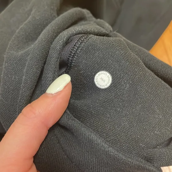 lululemon scuba oversized half zip hoodie - Image 7