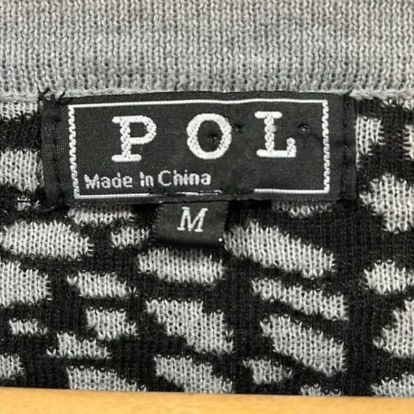 POL crewneck sweater  - Image 2