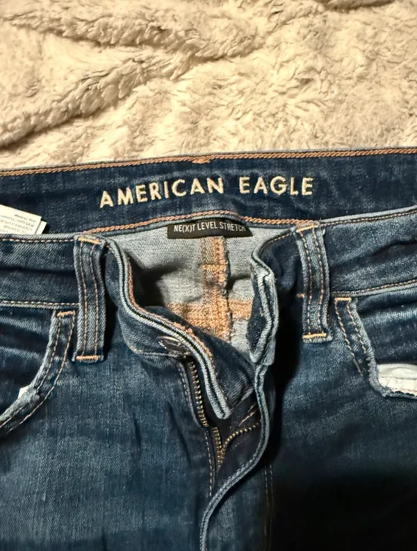 American Eagle Jeans - Image 2