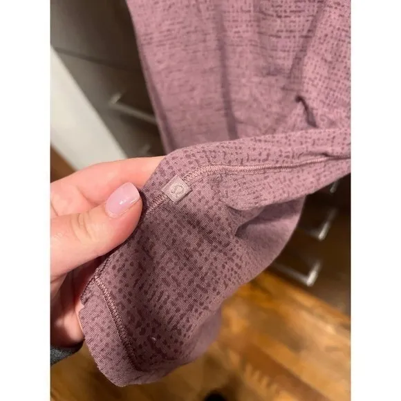 Lululemon Uncovered Tall Tank purple women's 4 - Image 3