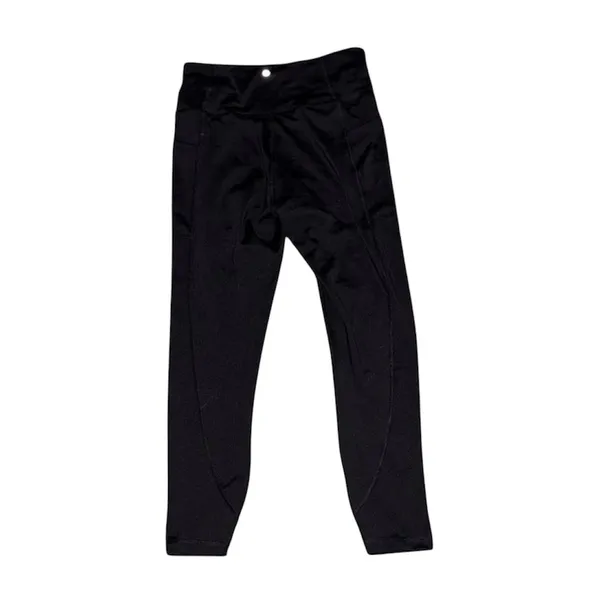 Victoria’s Secret Sport Black Capri Leggings - Image 2