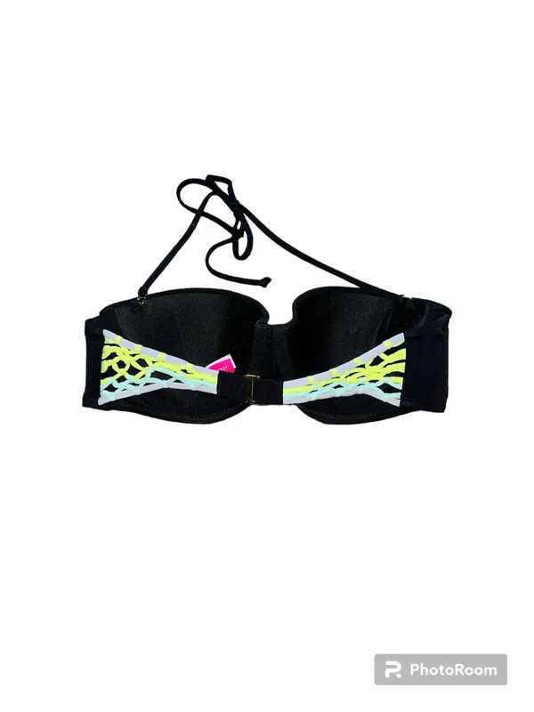 Victoria's Secret Black Bikini Top - Image 2