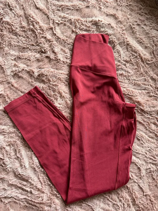 Aerie Crossover Leggings - Image 2