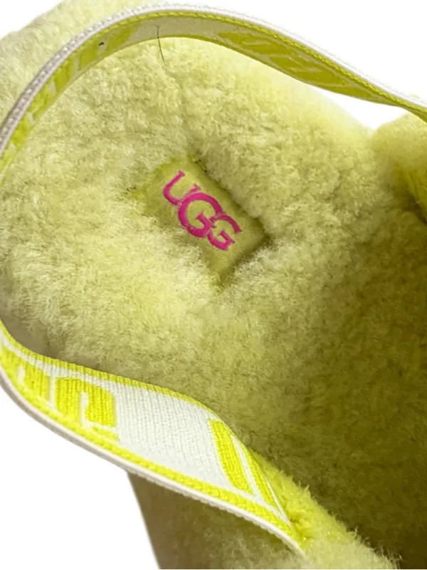 EUC UGG Fluff Yeah Multicolor
Slide Slipper Sandals Size 8.5 - Image 3