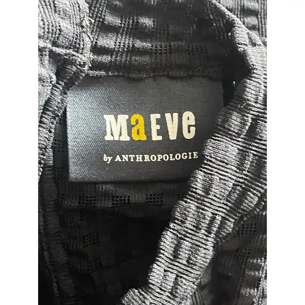 Anthropologie Maeve Mesh Top - Image 4